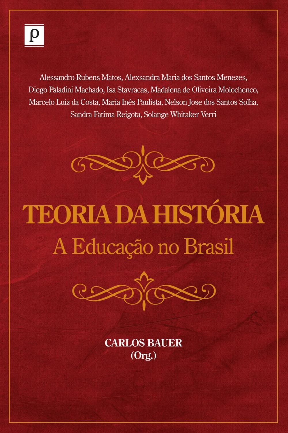 Big bigCover of Teoria da História