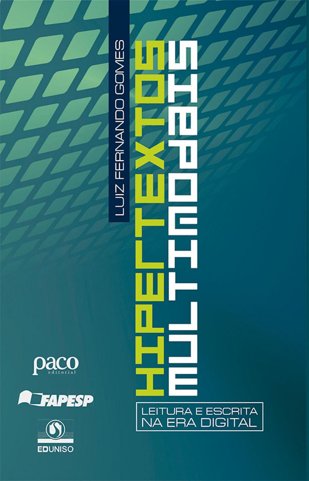 Big bigCover of Hipertextos multimodais