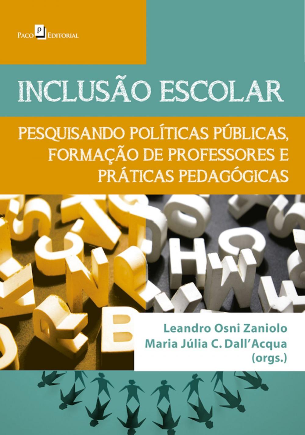 Big bigCover of Inclusão escolar