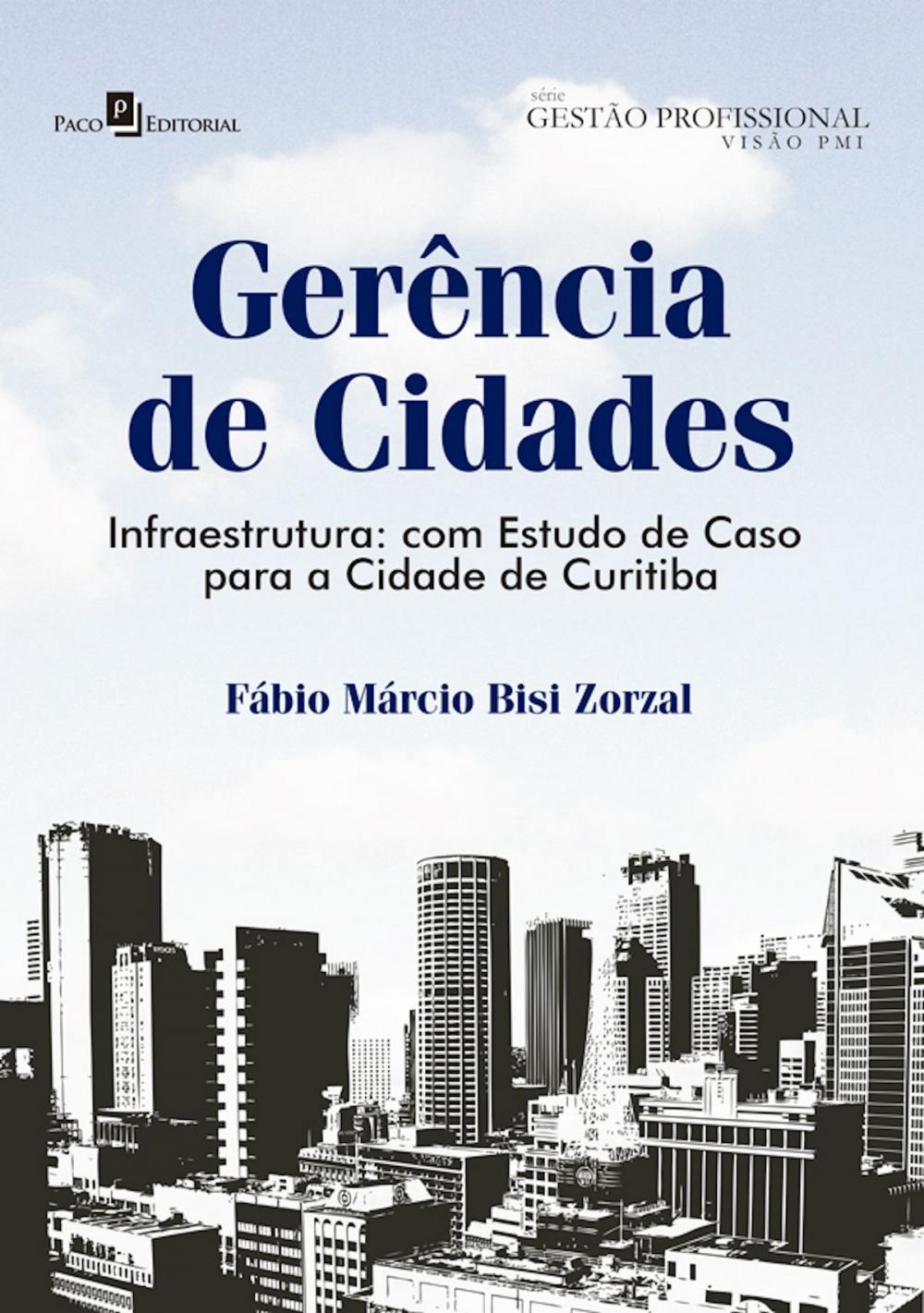 Big bigCover of Gerência de cidades