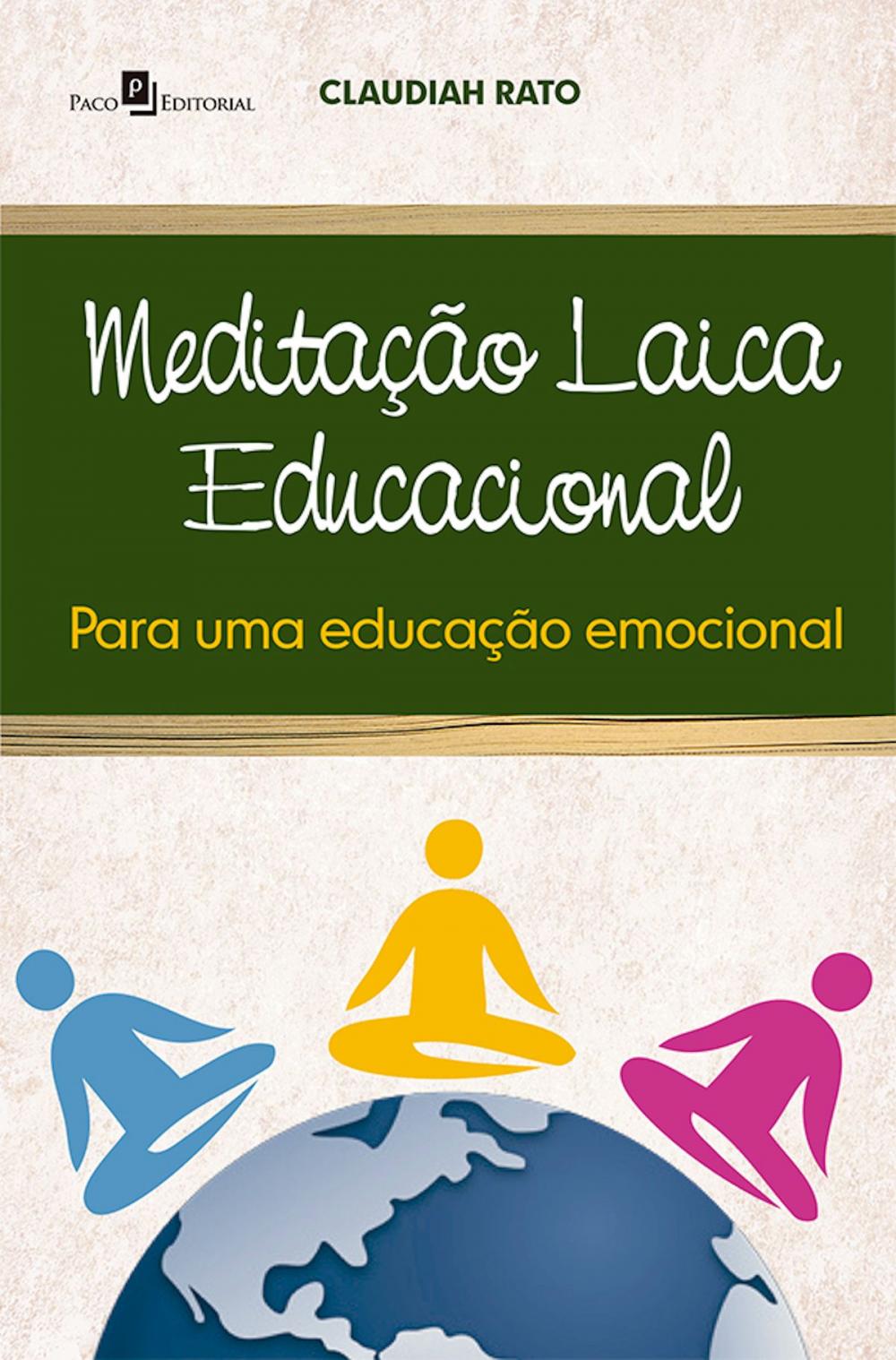 Big bigCover of Meditação laica educacional para uma educação emocional