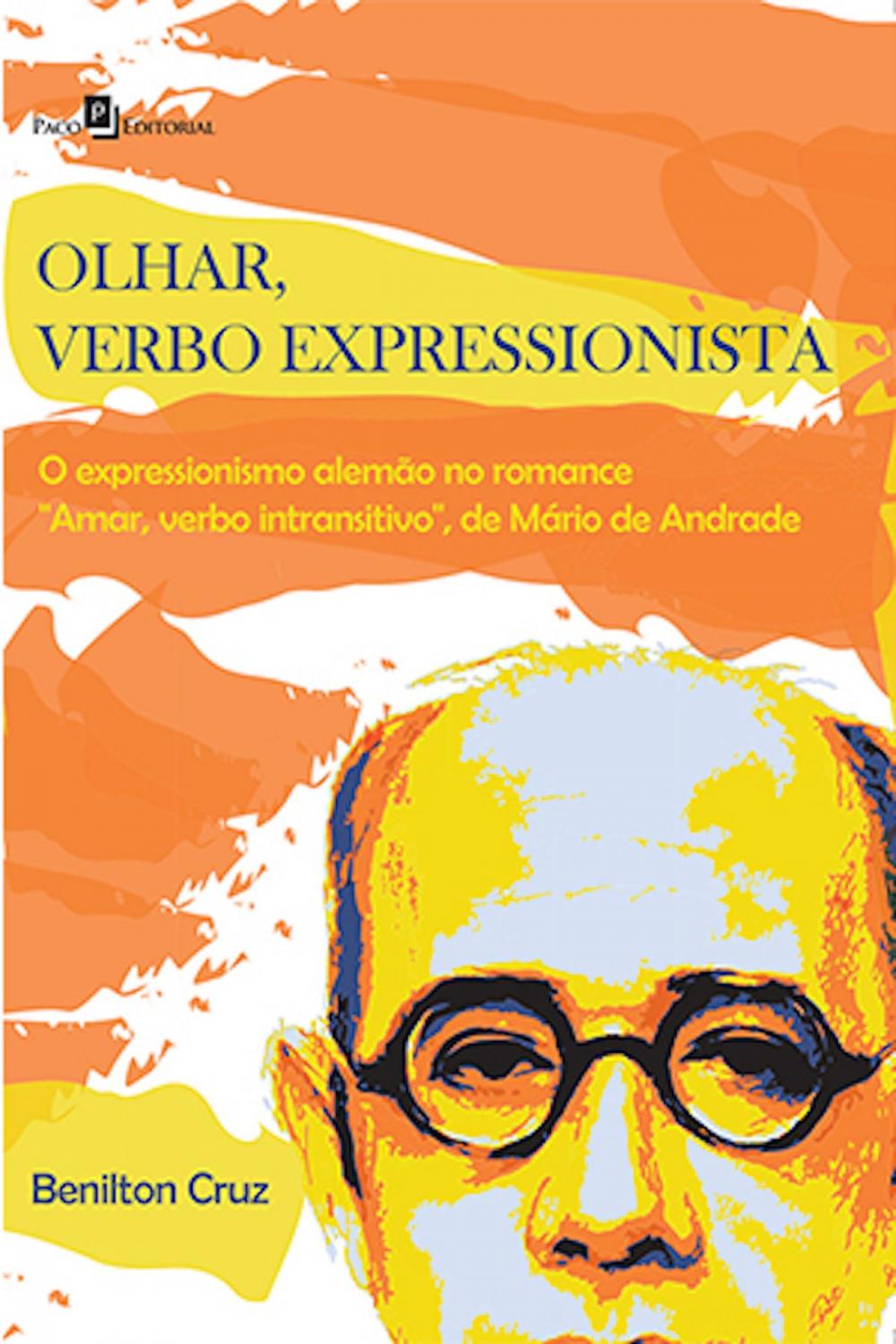 Big bigCover of Olhar, verbo expressionista