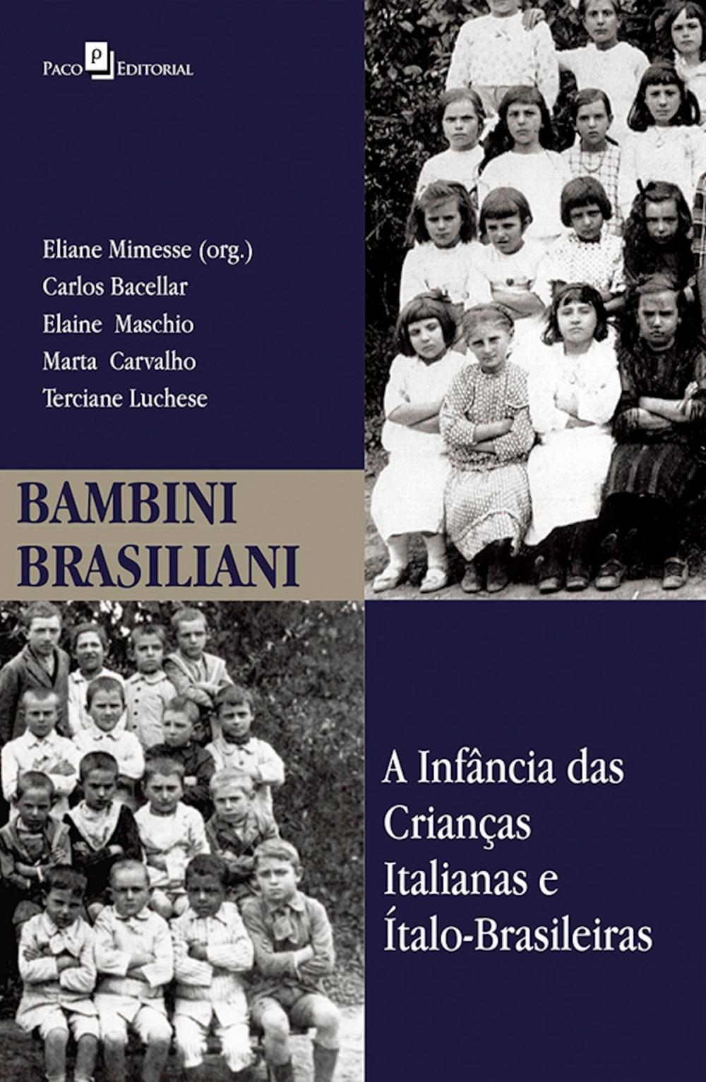 Big bigCover of Bambini Brasiliani