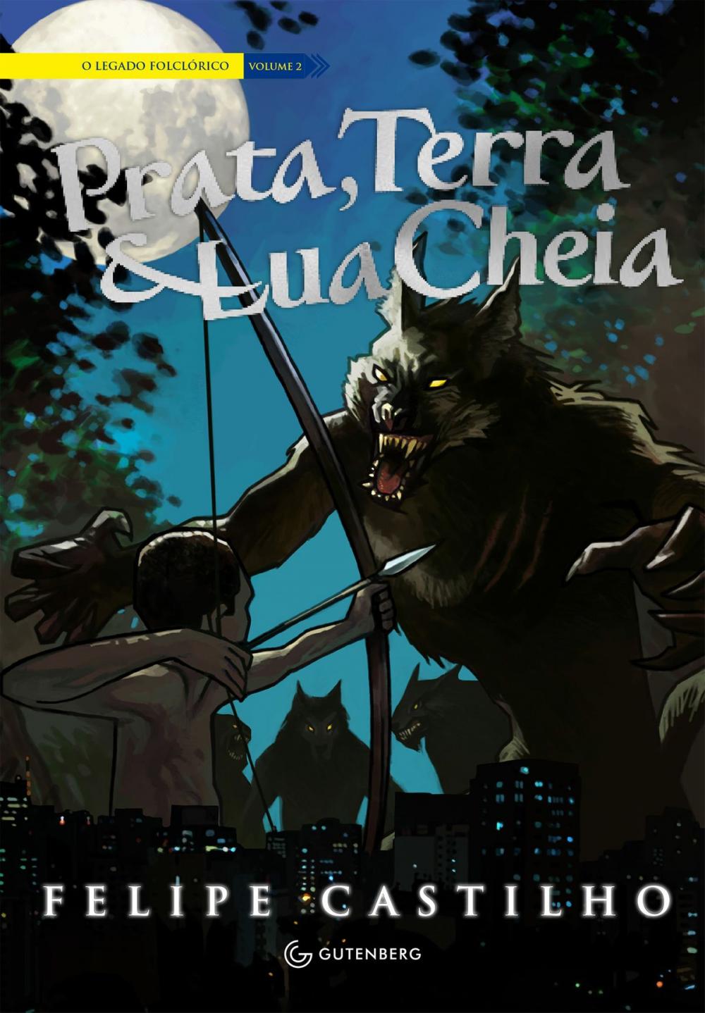 Big bigCover of Prata, Terra & Lua Cheia