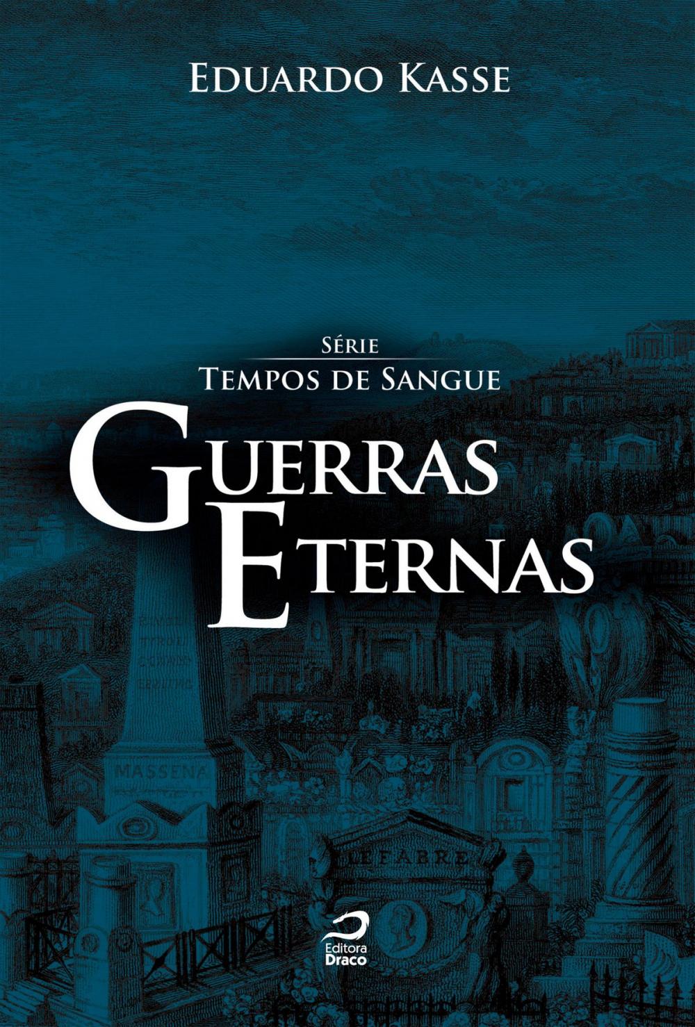 Big bigCover of Guerras Eternas