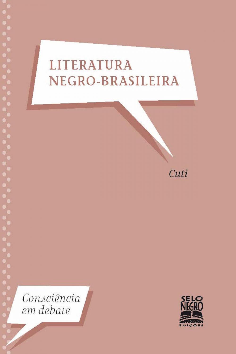 Big bigCover of Literatura negro-brasileira