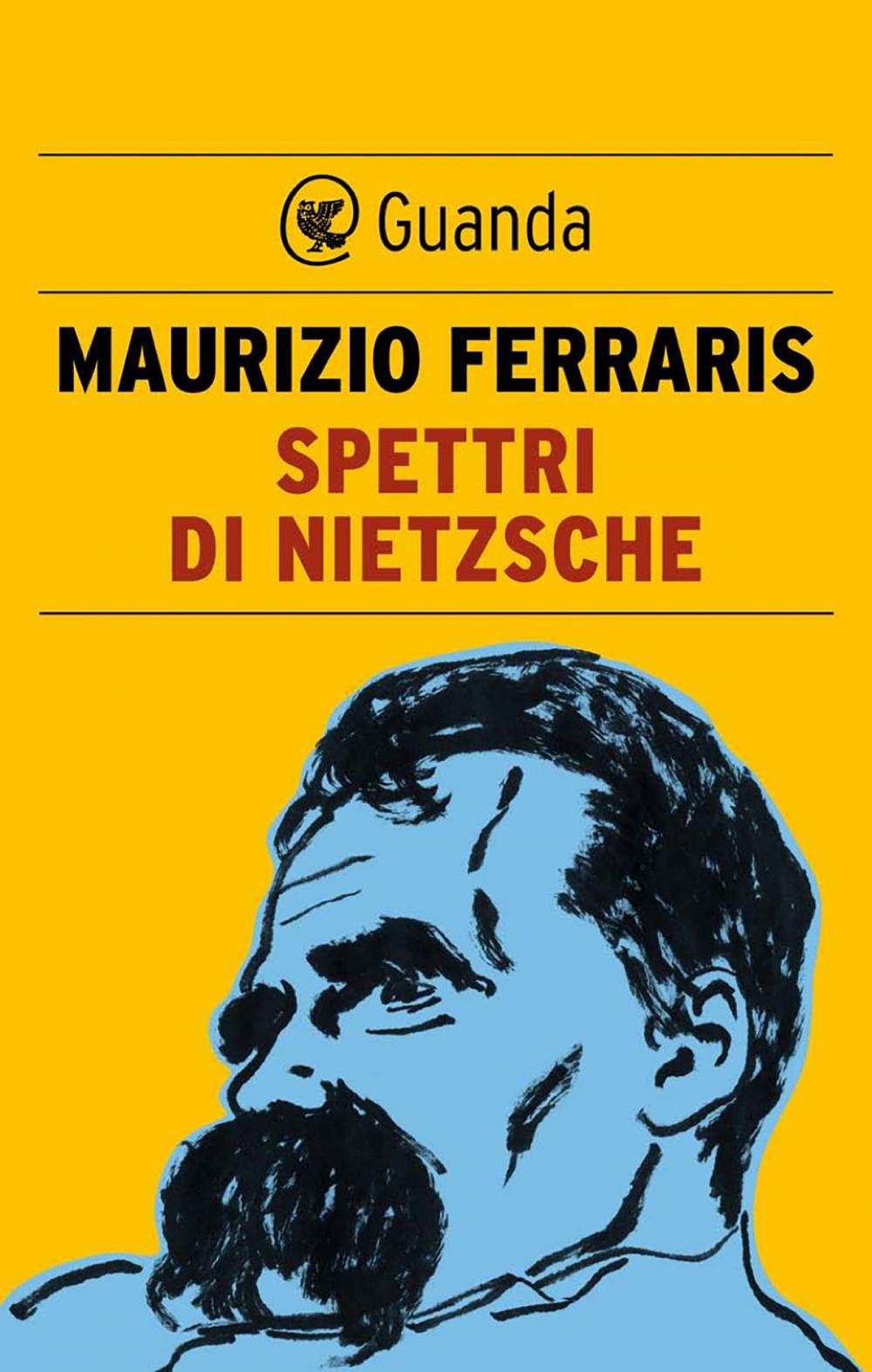 Big bigCover of Spettri di Nietzsche