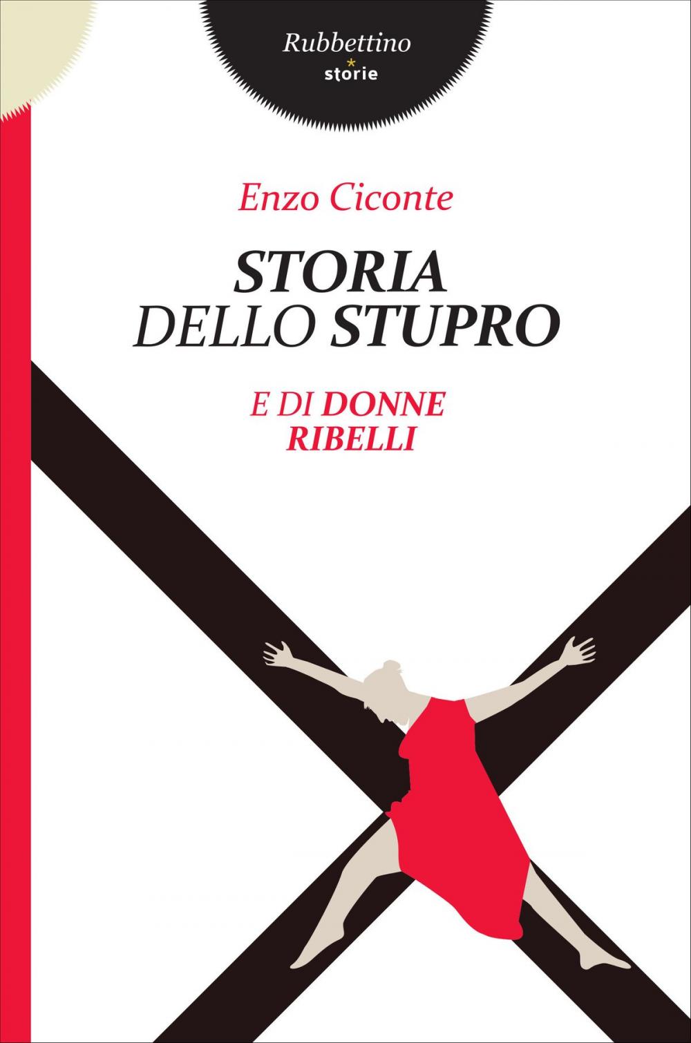 Big bigCover of Storia dello stupro