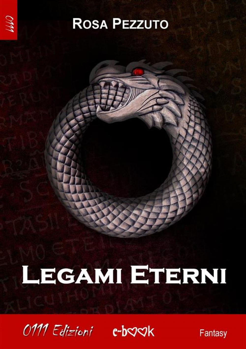 Big bigCover of Legami Eterni