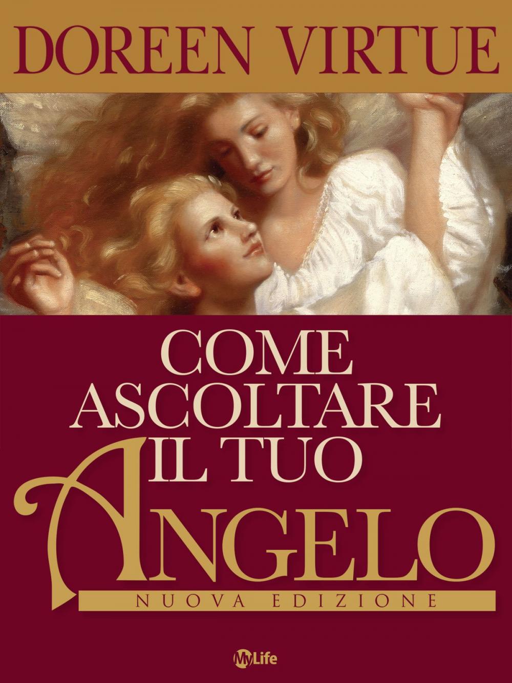 Big bigCover of Come ascoltare il tuo Angelo