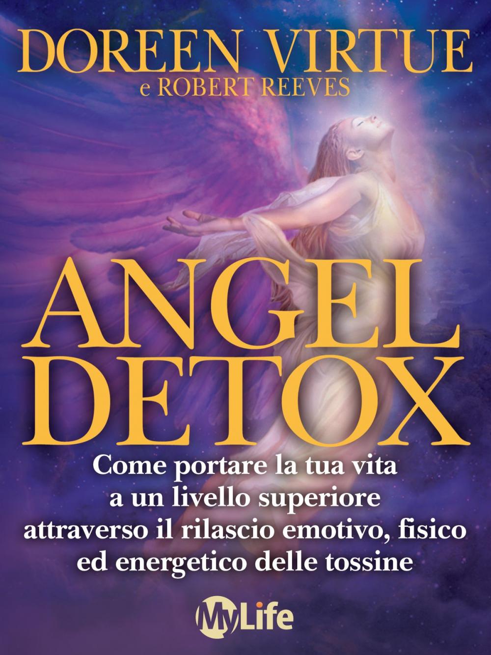 Big bigCover of Angel Detox