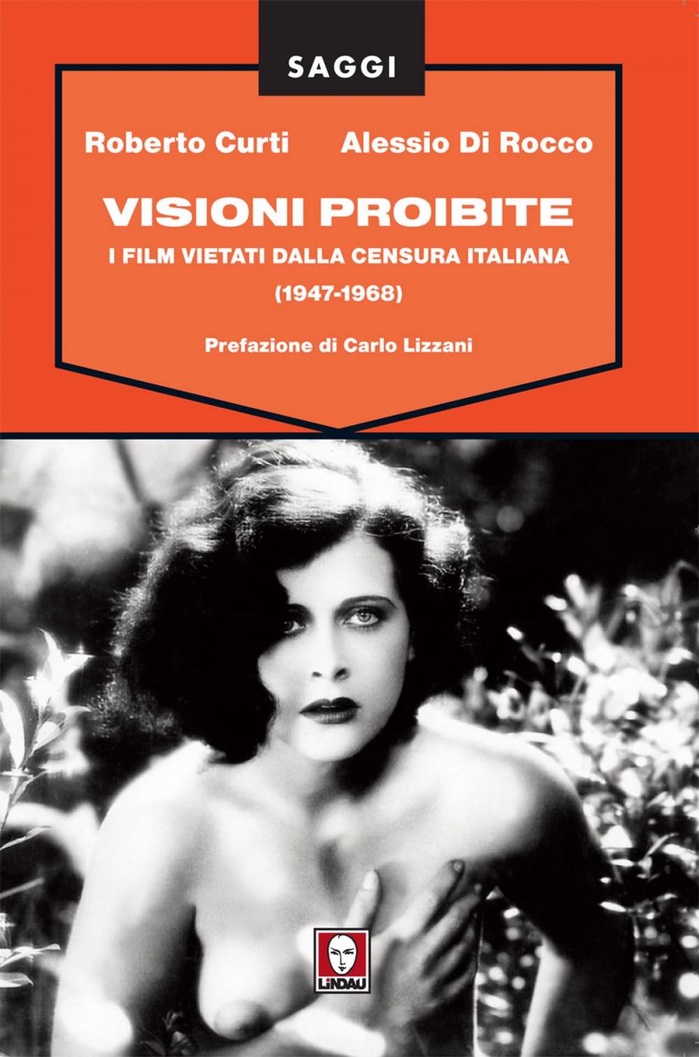 Big bigCover of Visioni proibite