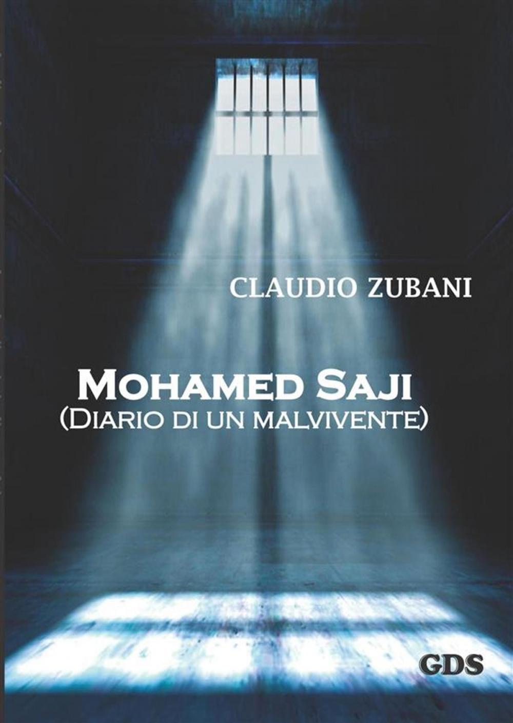 Big bigCover of Mohamed Saji (Diario di un malvivente)