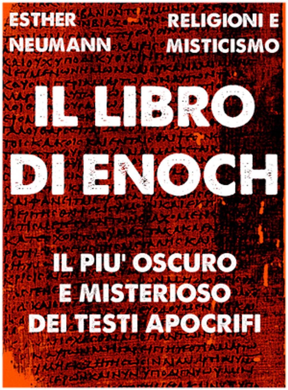 Big bigCover of Il Libro di Enoch