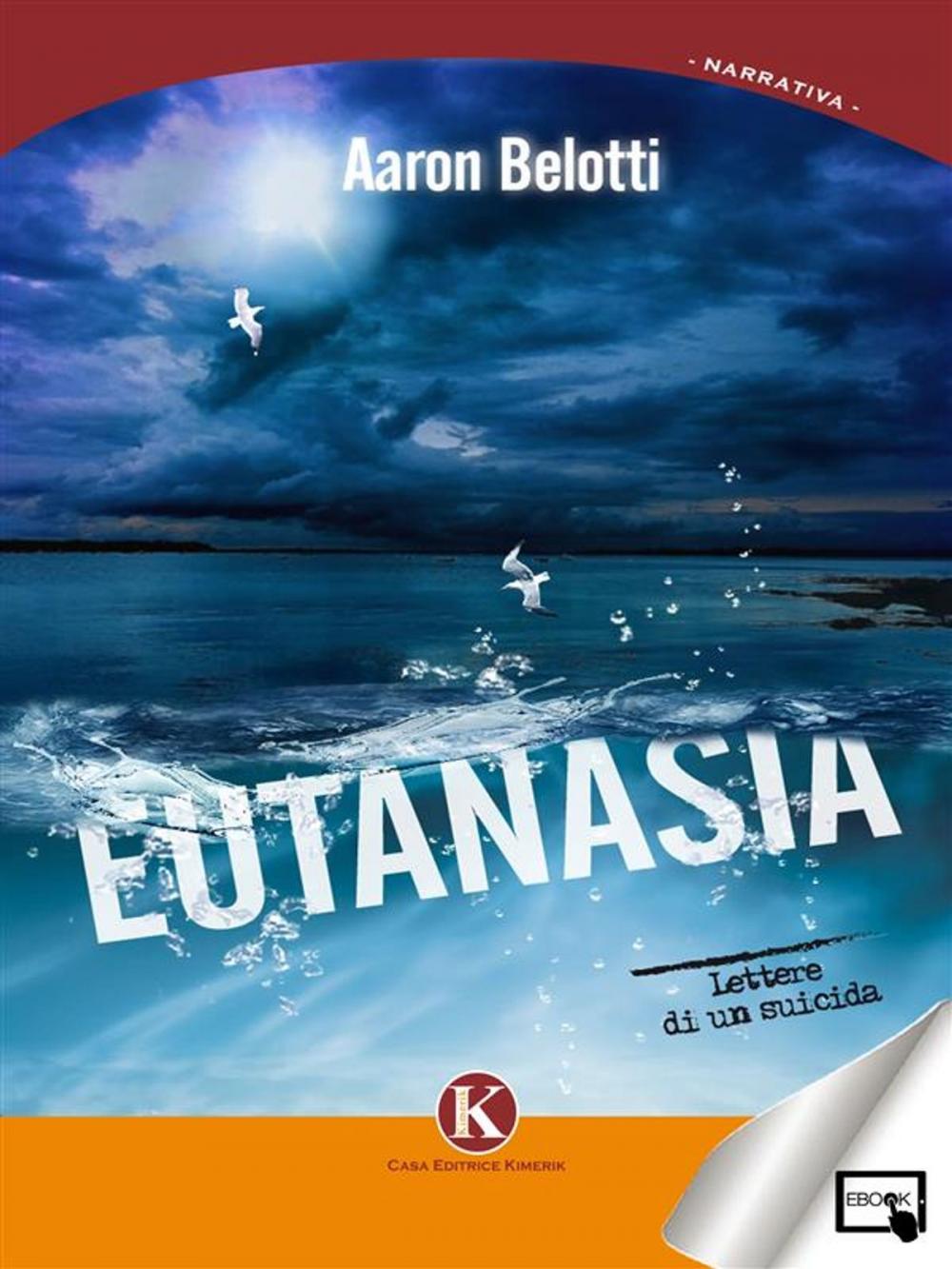 Big bigCover of Eutanasia - lettere di un suicida