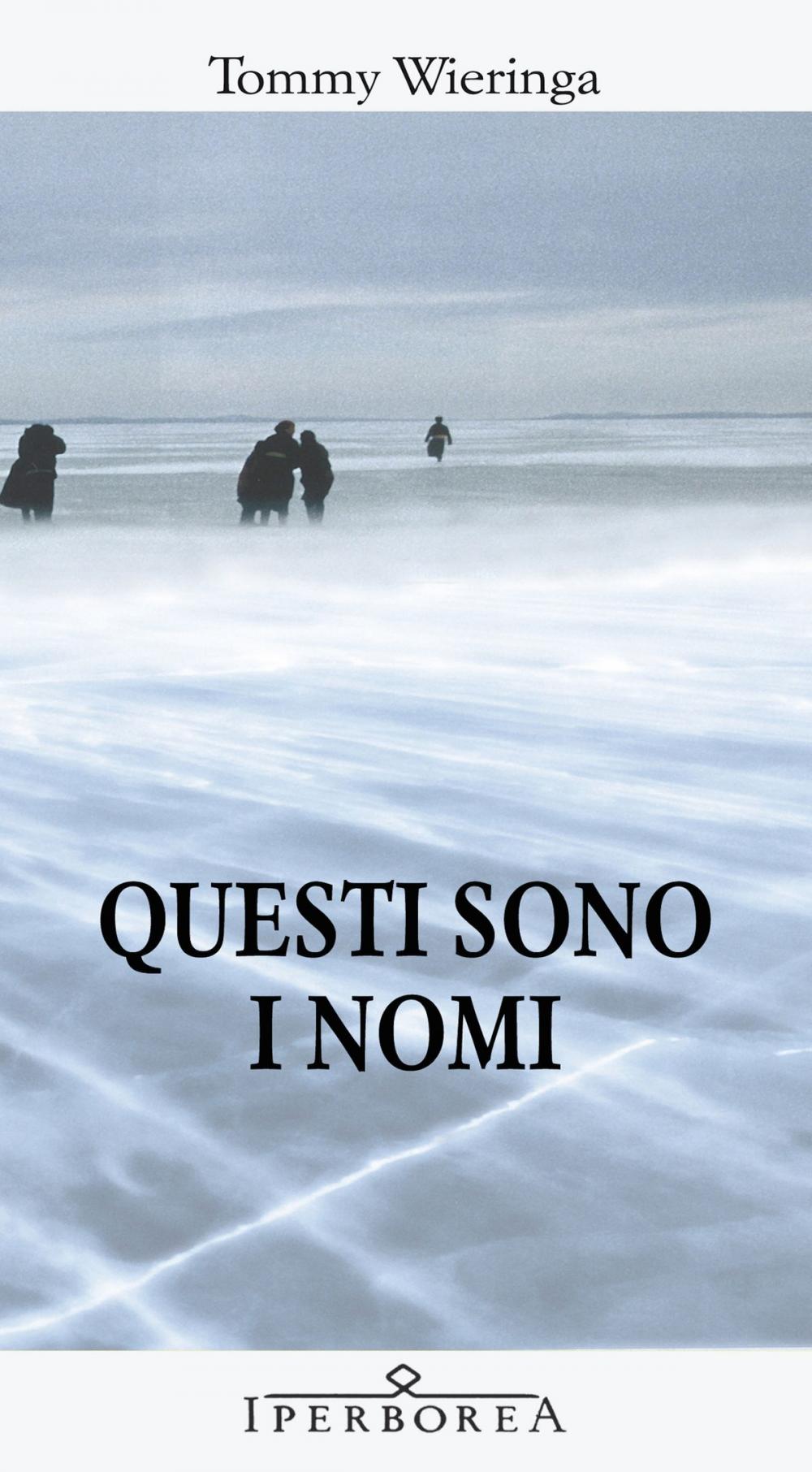 Big bigCover of Questi sono i nomi