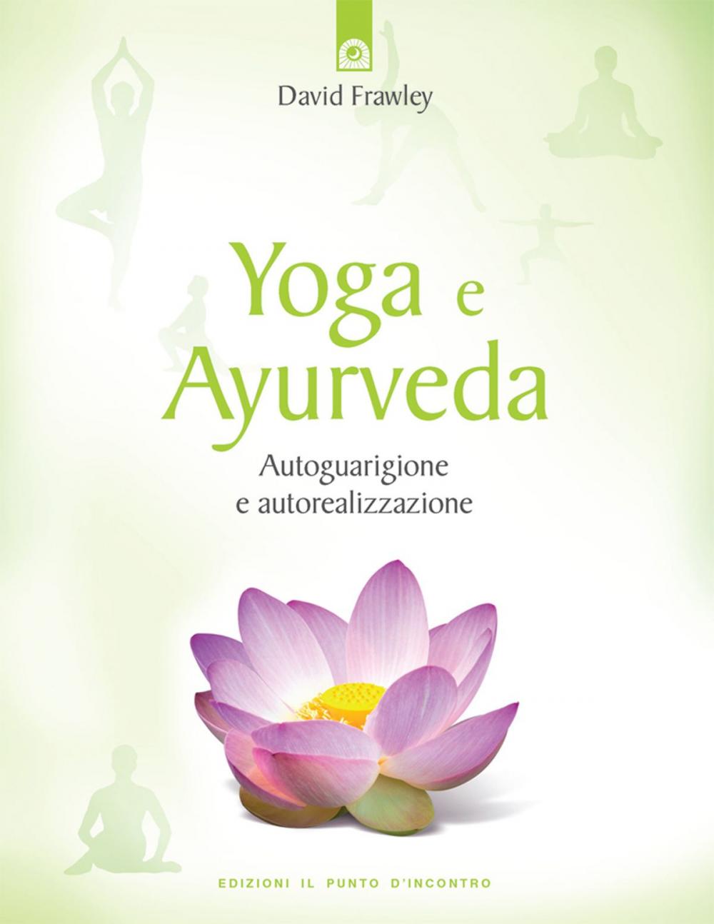 Big bigCover of Yoga e Ayurveda