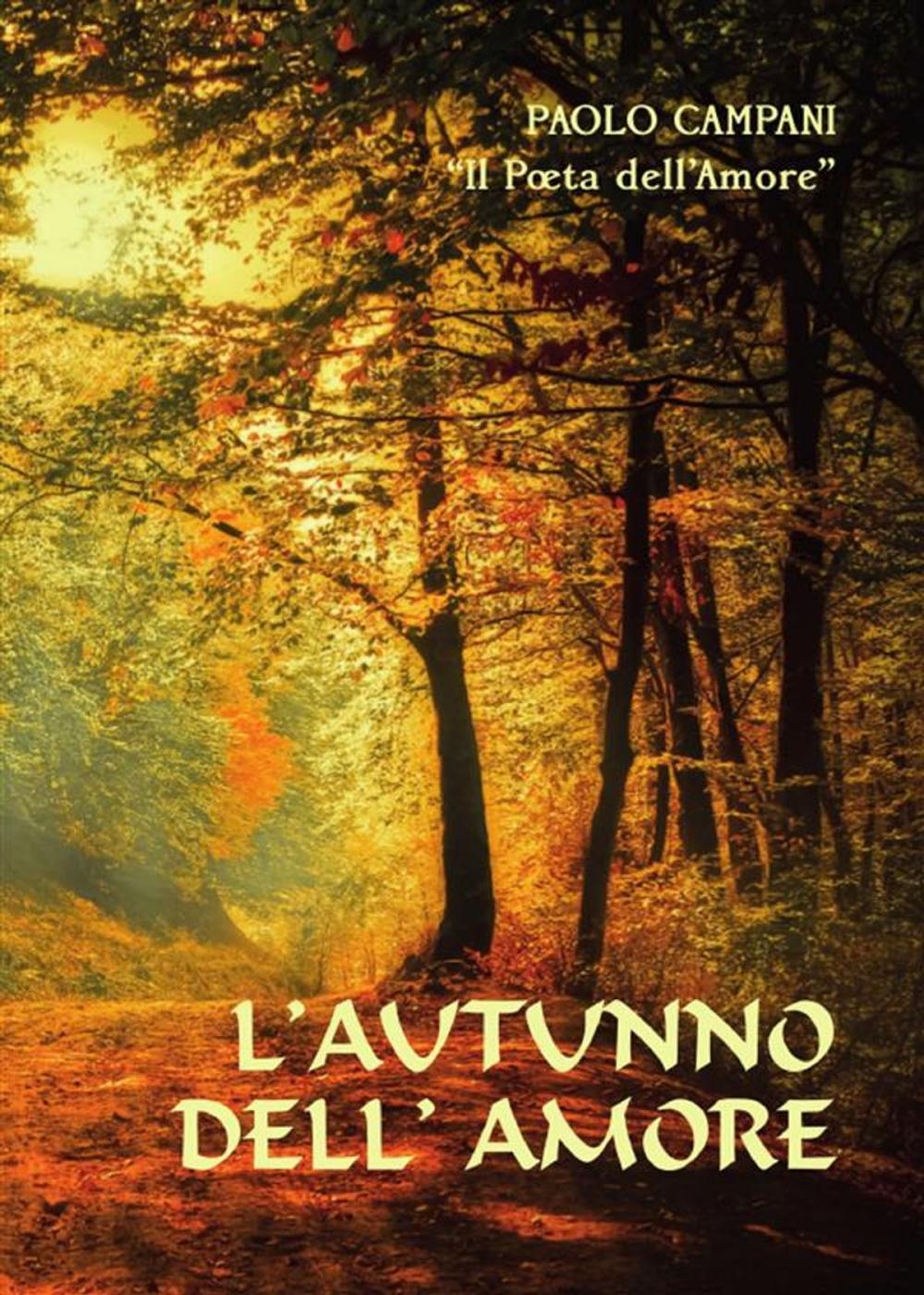 Big bigCover of L'autunno dell'amore