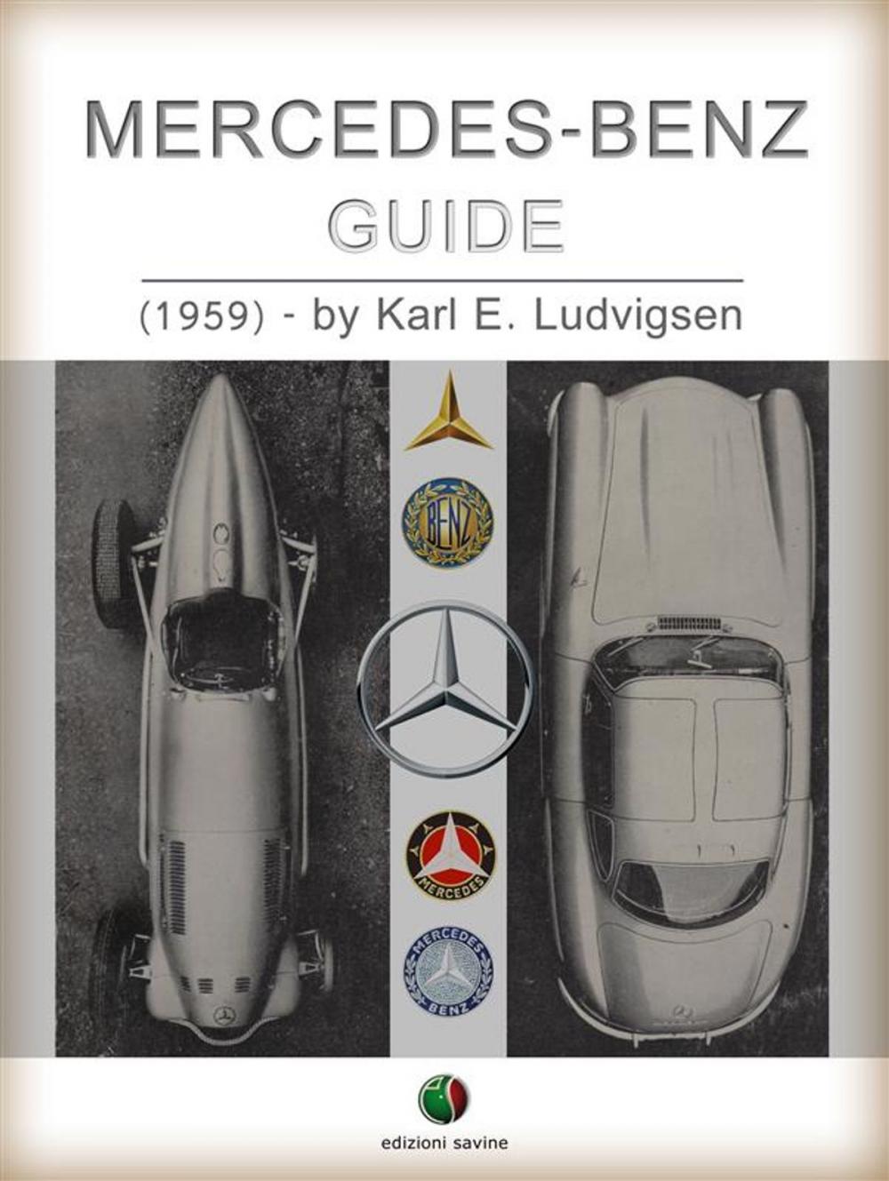 Big bigCover of MERCEDES-BENZ - Guide