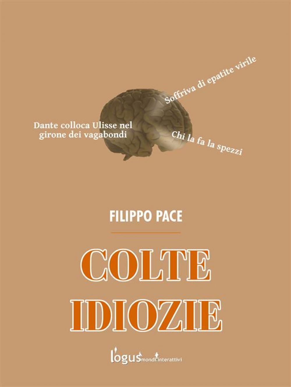 Big bigCover of Colte idiozie