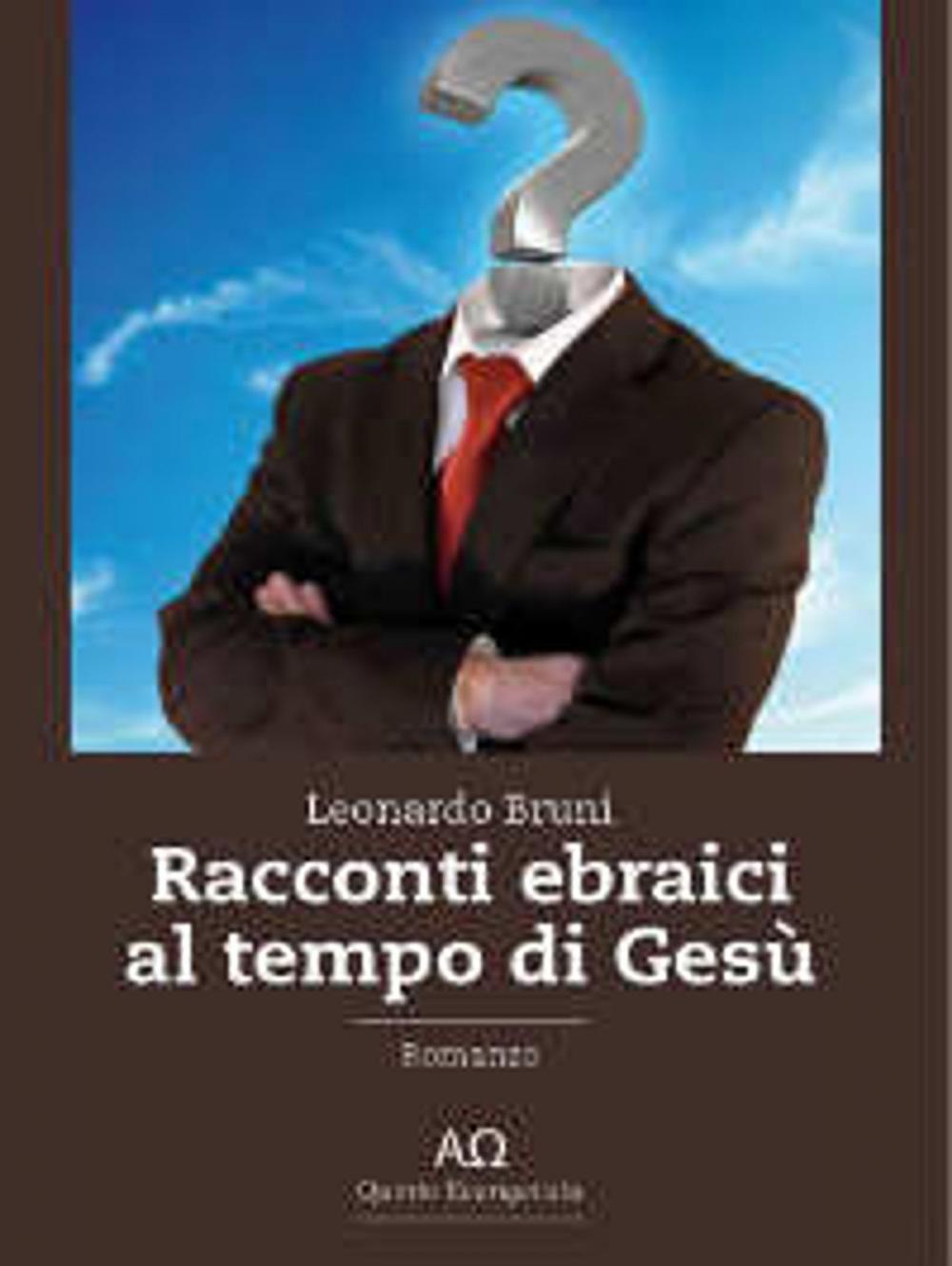 Big bigCover of Racconti ebraici al tempo di Gesù