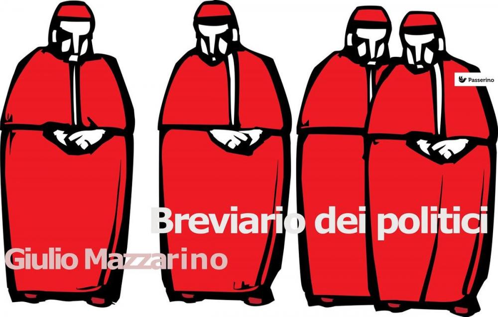 Big bigCover of Breviario dei politici