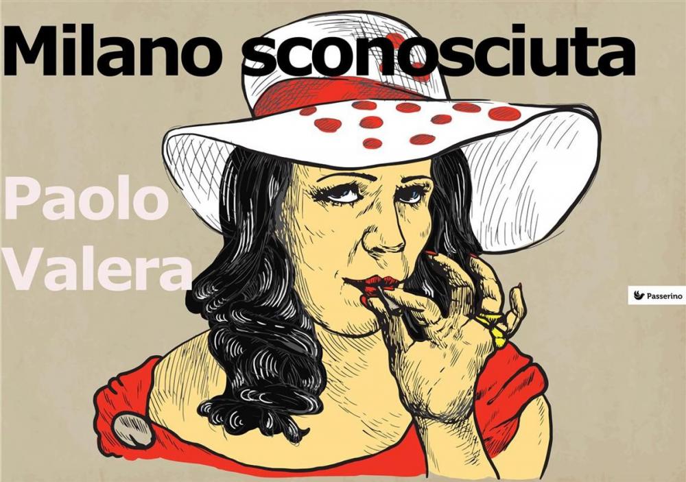 Big bigCover of Milano sconosciuta