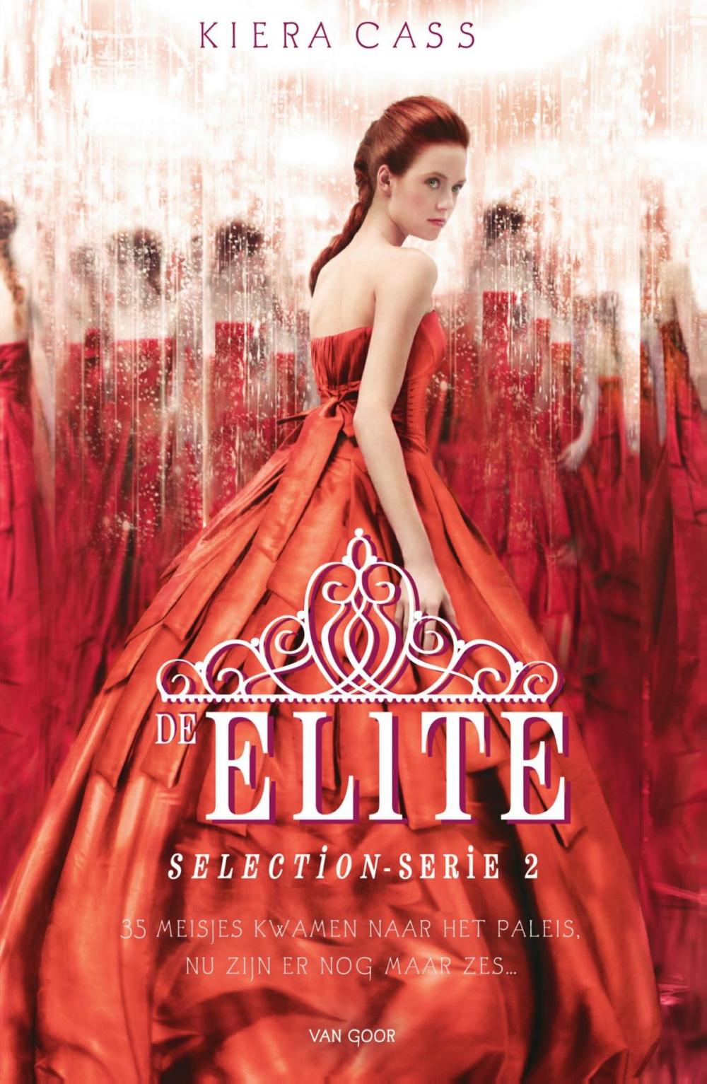 Big bigCover of De elite