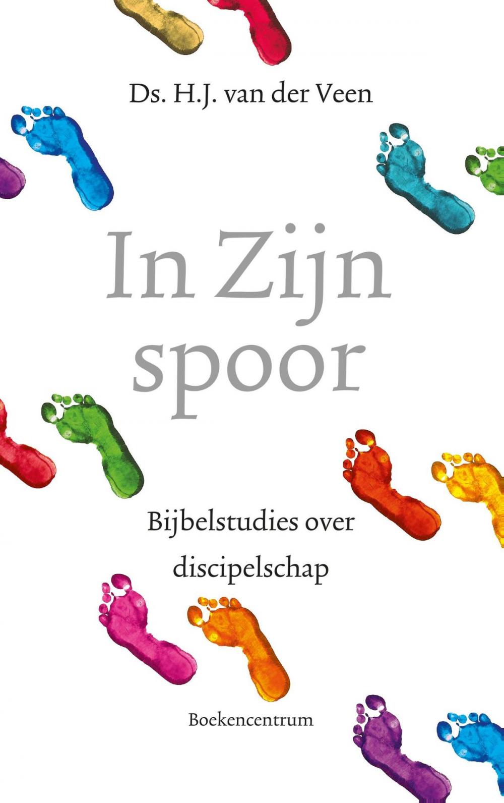 Big bigCover of In zijn spoor