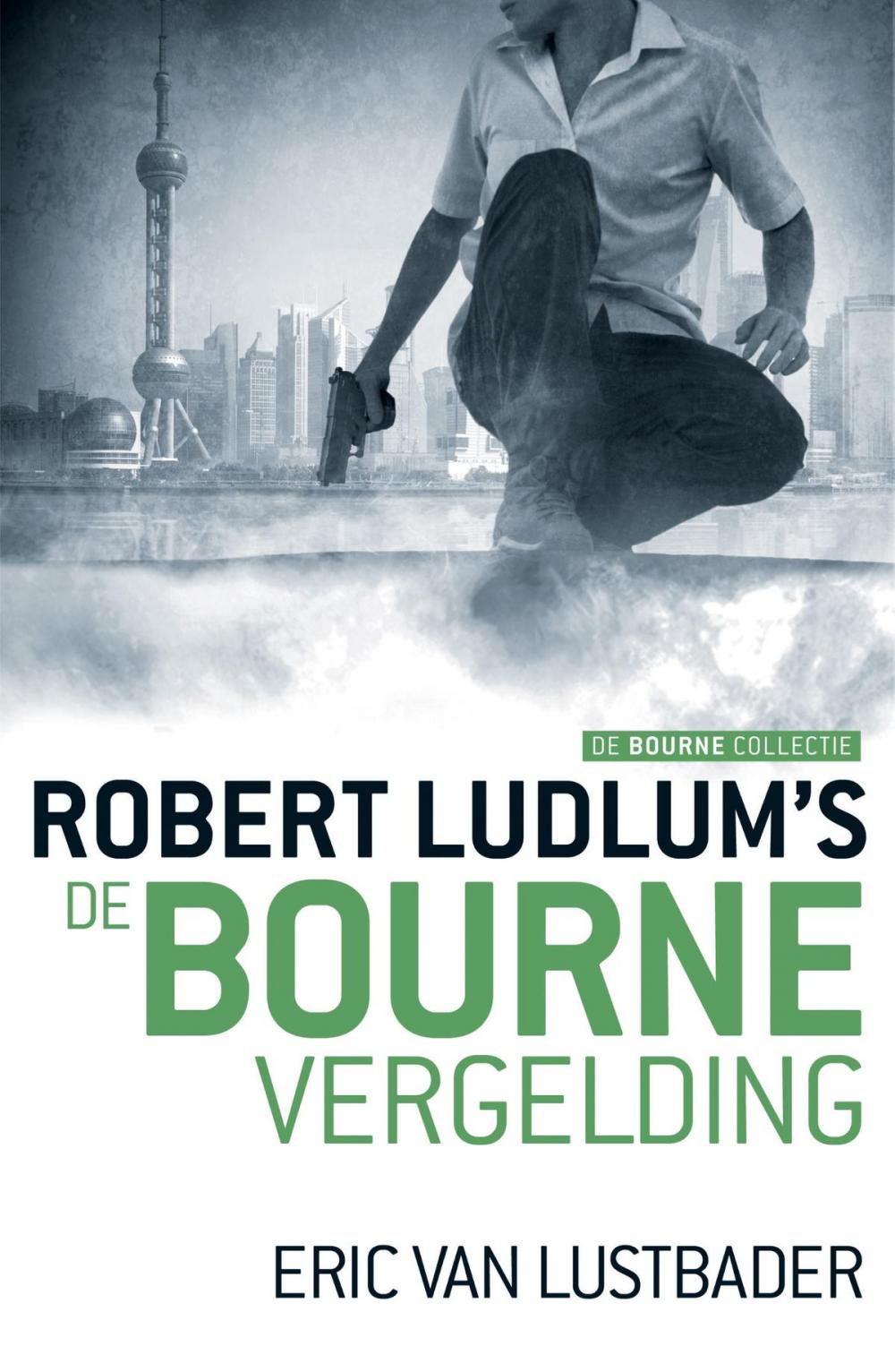 Big bigCover of De Bourne vergelding