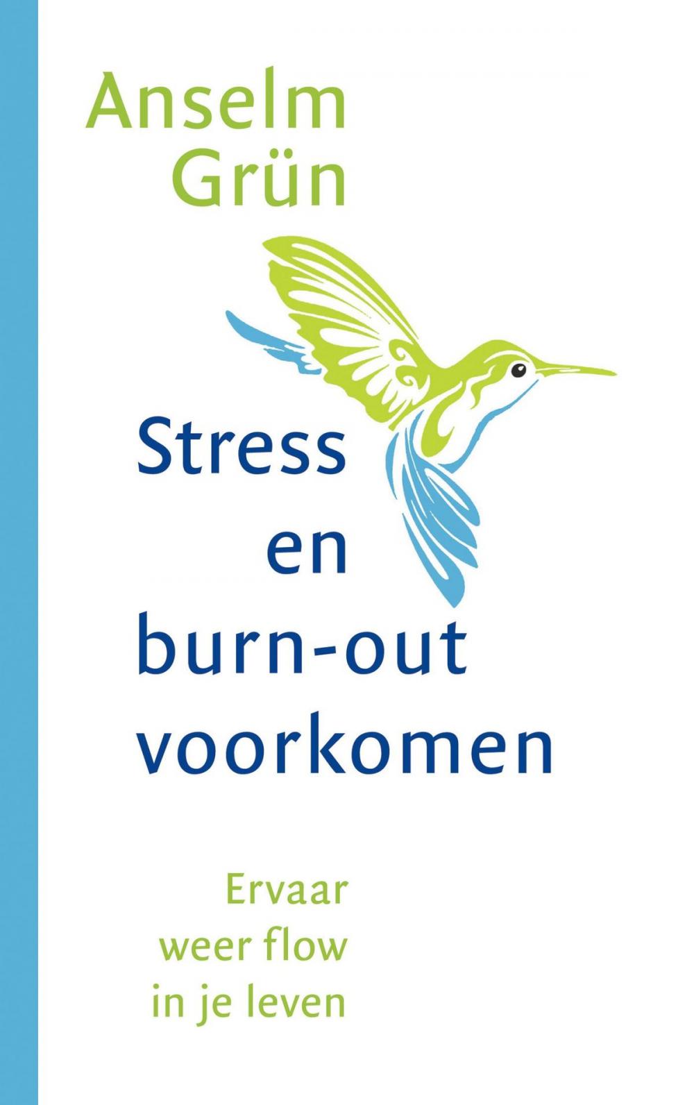 Big bigCover of Stress en burnout voorkomen