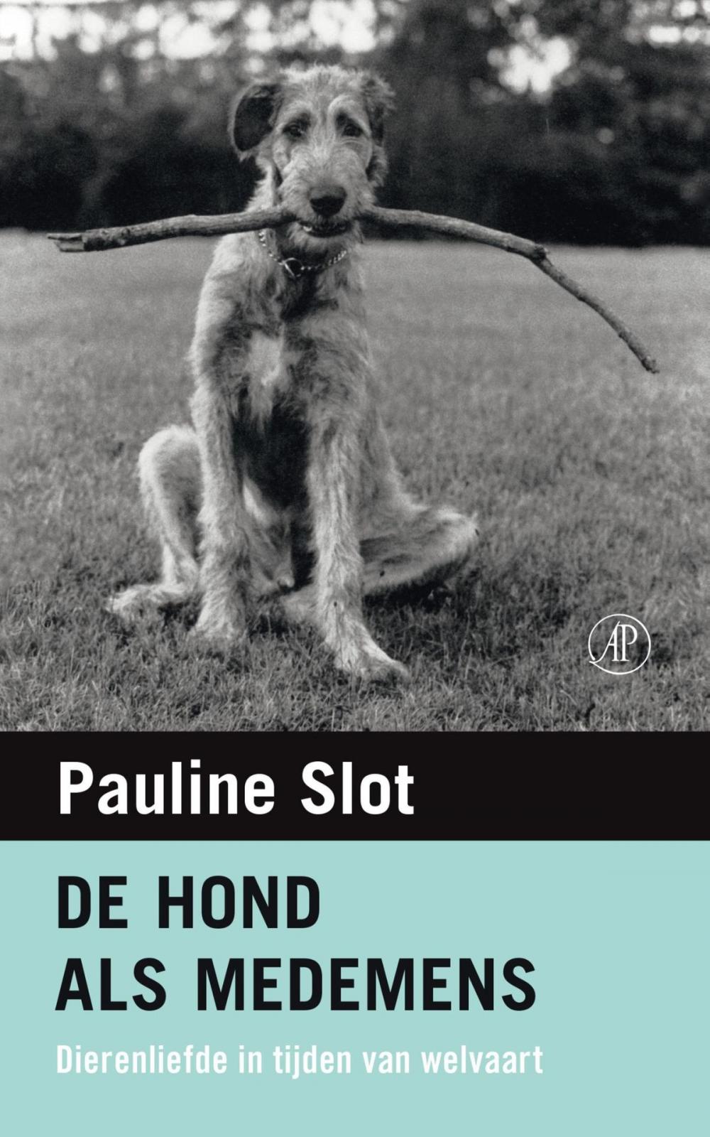 Big bigCover of De hond als medemens