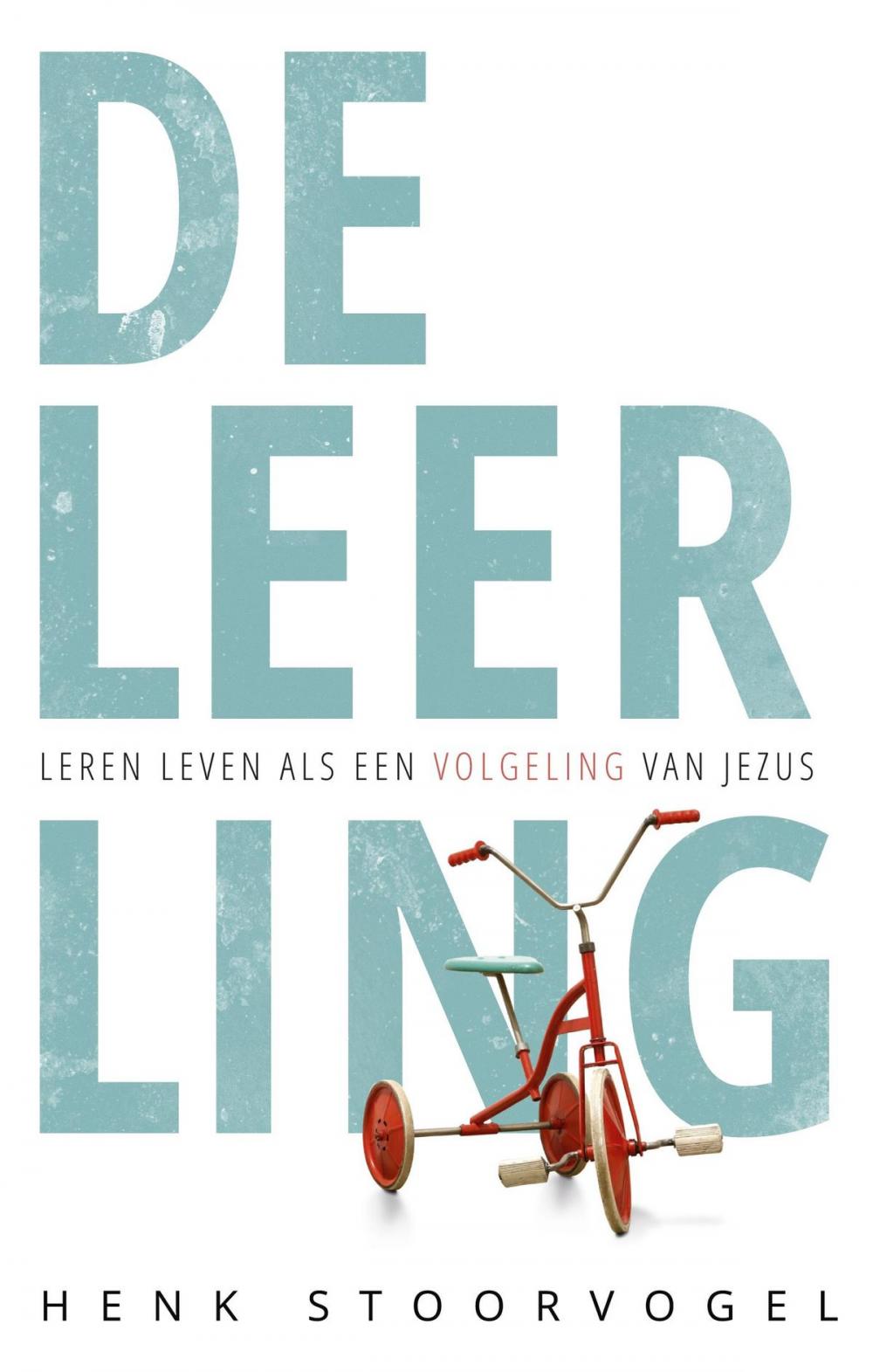 Big bigCover of De Leerling