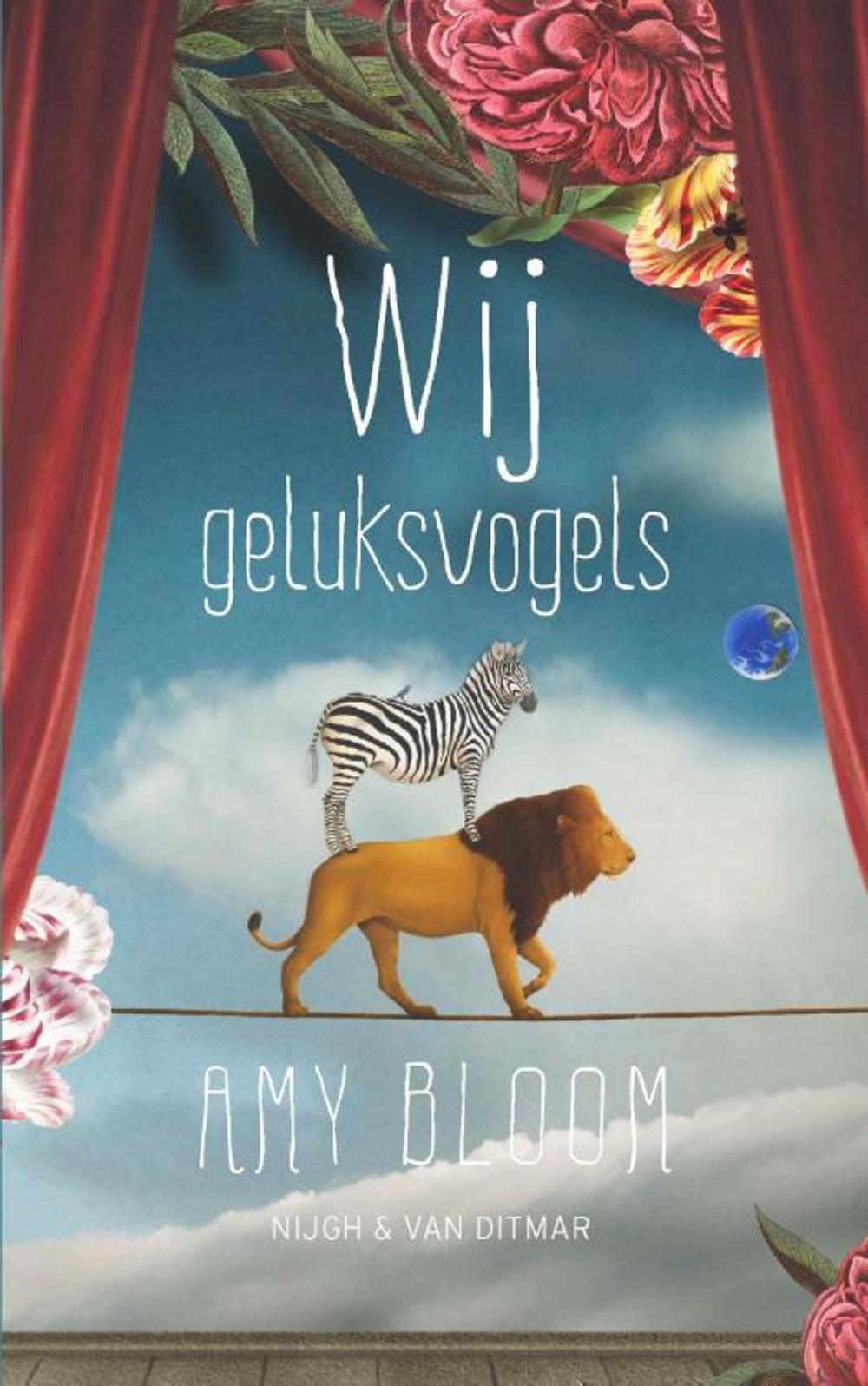 Big bigCover of Wij geluksvogels