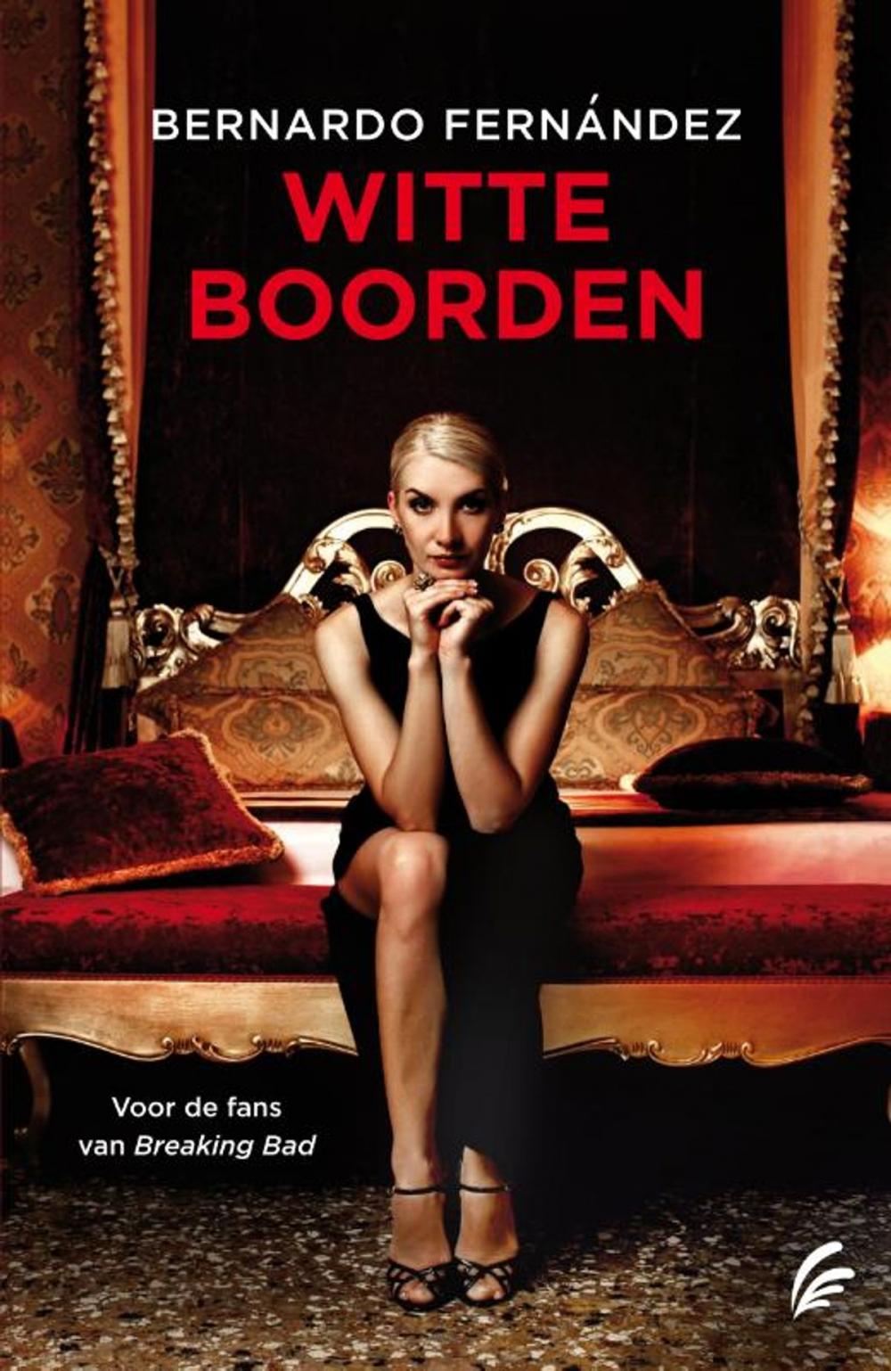 Big bigCover of Witte boorden