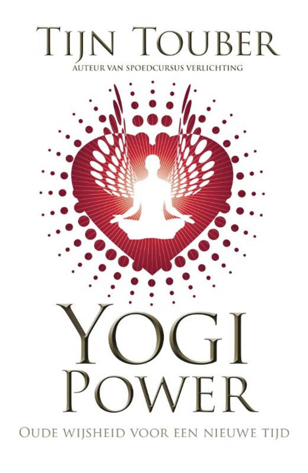 Big bigCover of Yogi Power