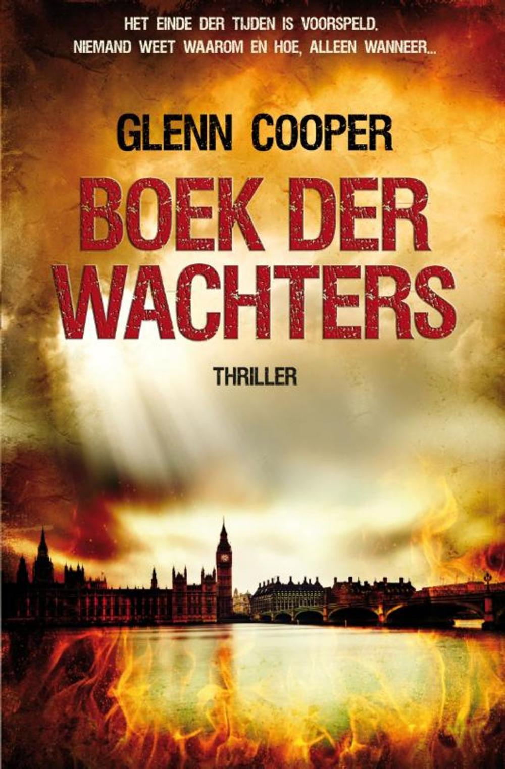 Big bigCover of Boek der wachters