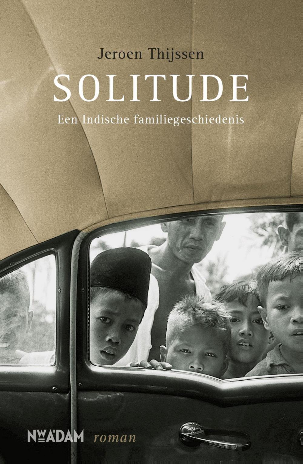 Big bigCover of Solitude