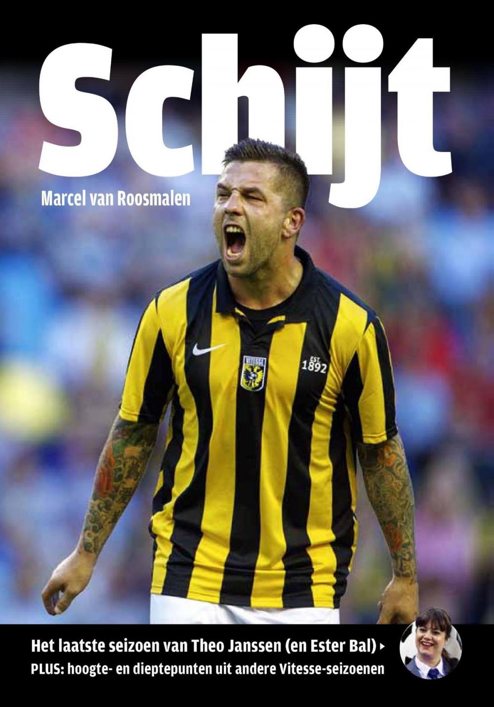 Big bigCover of Schijt