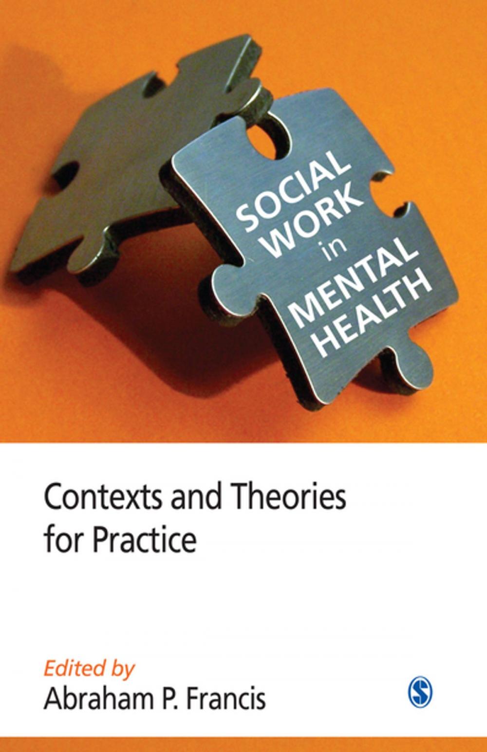 Big bigCover of Social Work in Mental Health