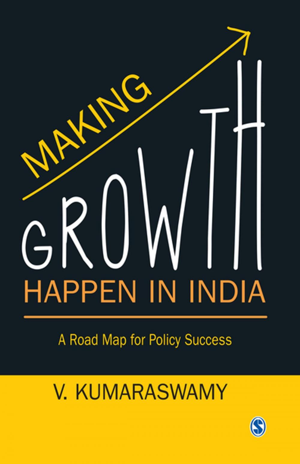 Big bigCover of Making Growth Happen in India