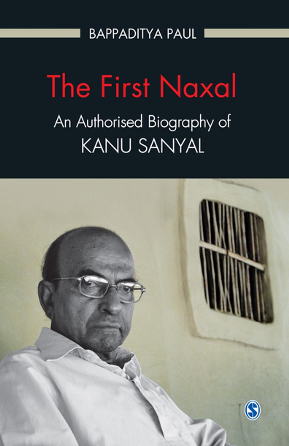 Big bigCover of The First Naxal