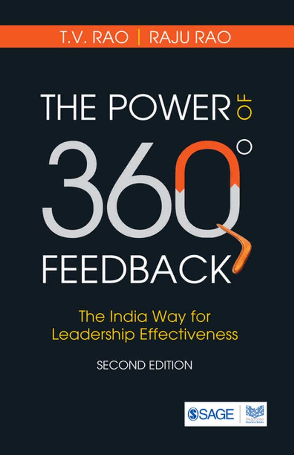 Big bigCover of The Power of 360 Degree Feedback