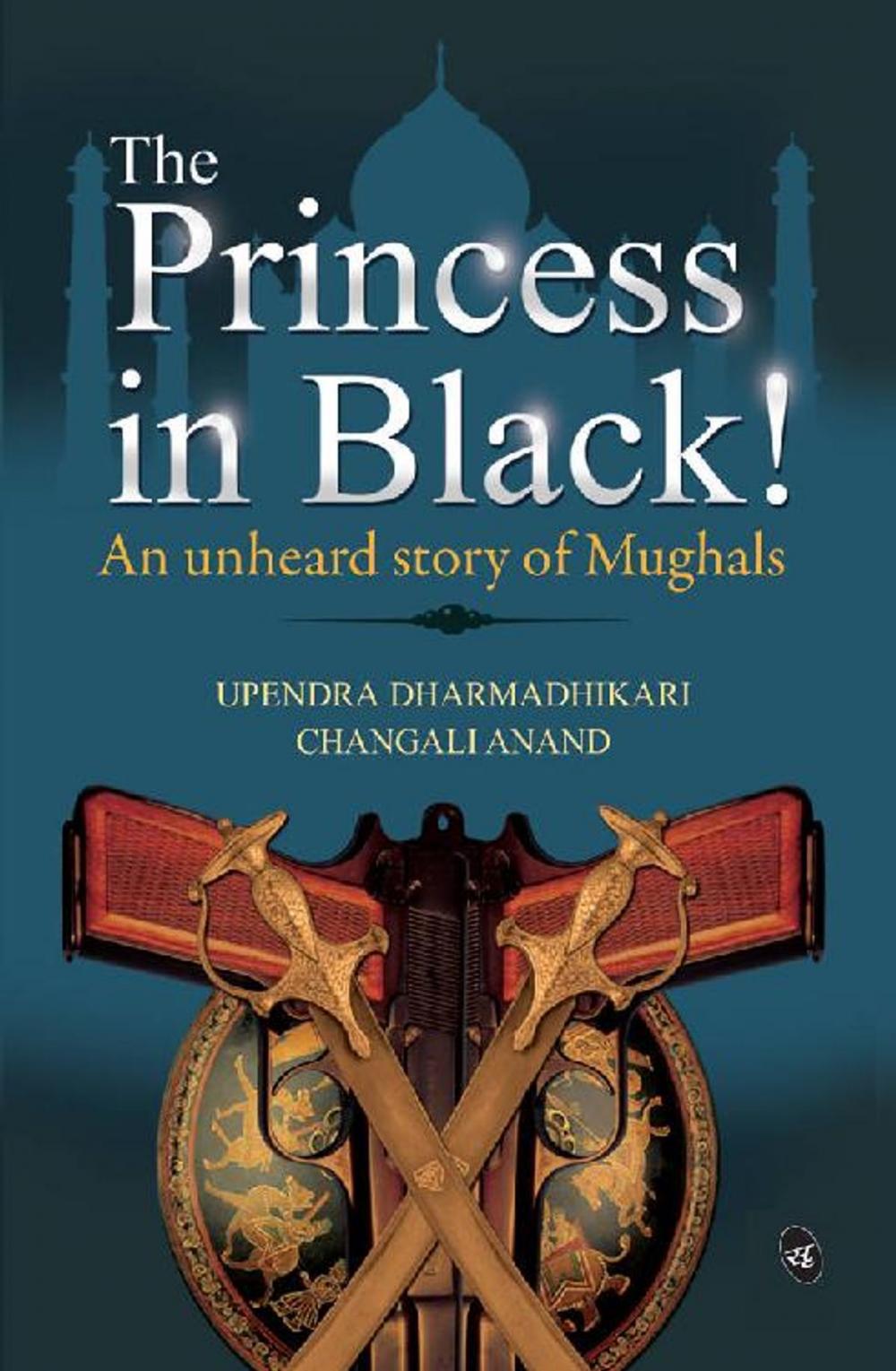 Big bigCover of The Princess in Black!