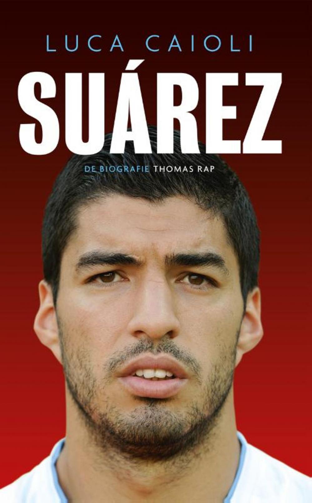 Big bigCover of Suárez