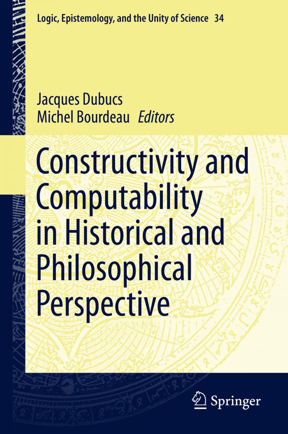 Big bigCover of Constructivity and Computability in Historical and Philosophical Perspective