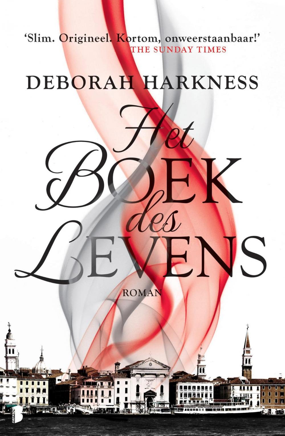 Big bigCover of Het boek des levens