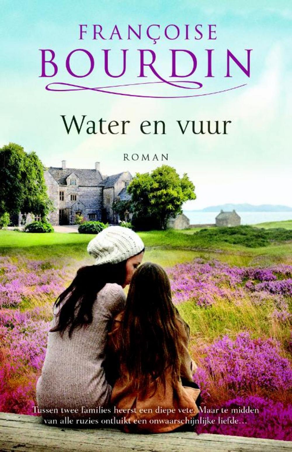 Big bigCover of Water en vuur