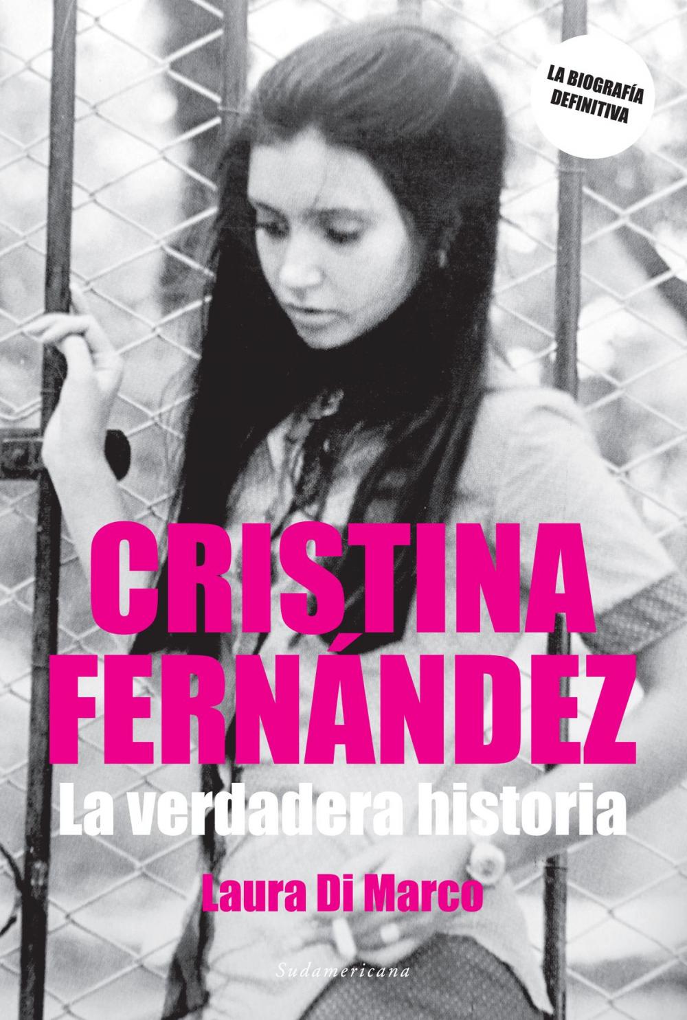 Big bigCover of Cristina Fernández