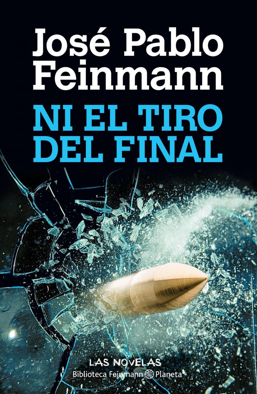 Big bigCover of Ni el tiro del final